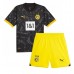 Billige Borussia Dortmund Bortetrøye Barn 2023-24 Kortermet (+ korte bukser)